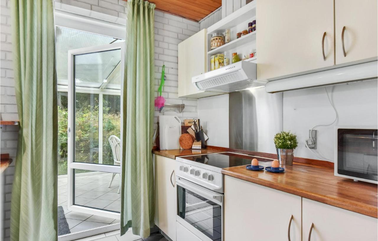 Awesome Home In Romo With Kitchen Tagholm Exterior photo